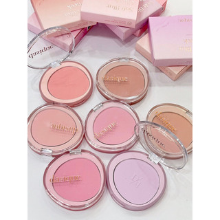 Má hồng da.si.que soft blur cheek