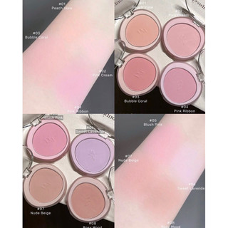 Má hồng DA.SI.QUE Soft Blur Cheek