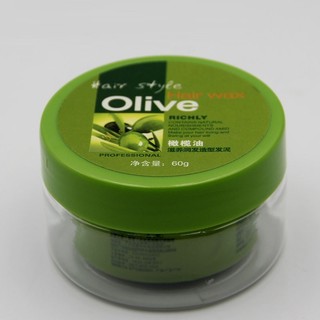 SÁP VUỐT TÓC OLIVE