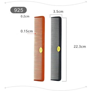 Lược bản to cắt tóc nam barber