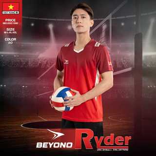 Bộ quần áo bóng chuyền Nam Beyono Ryder