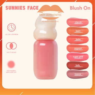  Má hồng Blush On Sunnies Face mới hot ! siêu hot_FREESHIP 