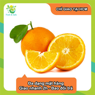 [Chỉ Giao HCM] Cam vàng Úc - 1kg