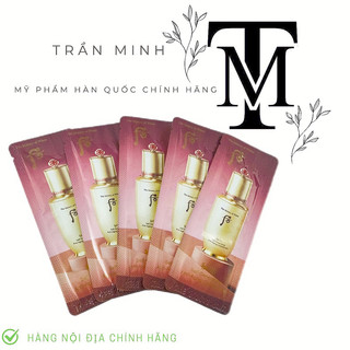 Tinh Chất Tự Sinh Chống Lão Hóa Whoo Bichup Self-Generating Anti-Aging Essence