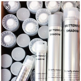 GÔM XỊT TÓC BUTTERFLY SHADOW - HAIR SPRAY 320ML