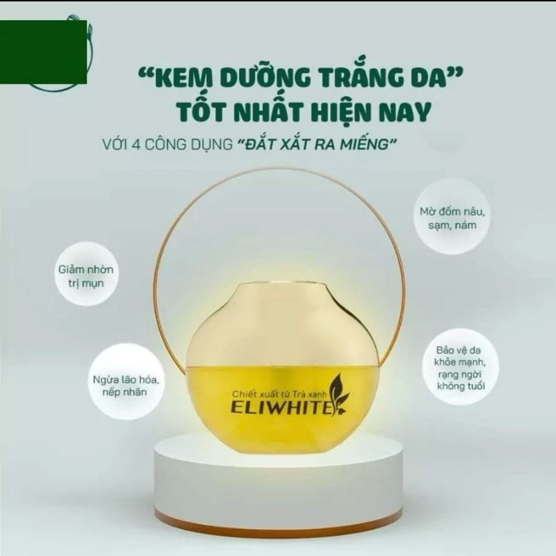 kem eliwhite vip 6-15gr
