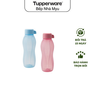 Bình nước Tupperware Eco Bottle 310ml / 500ml / 750ml