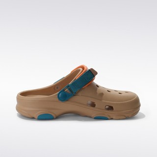 Dép clog nam s'cool - velcro eva clog - 2 màu