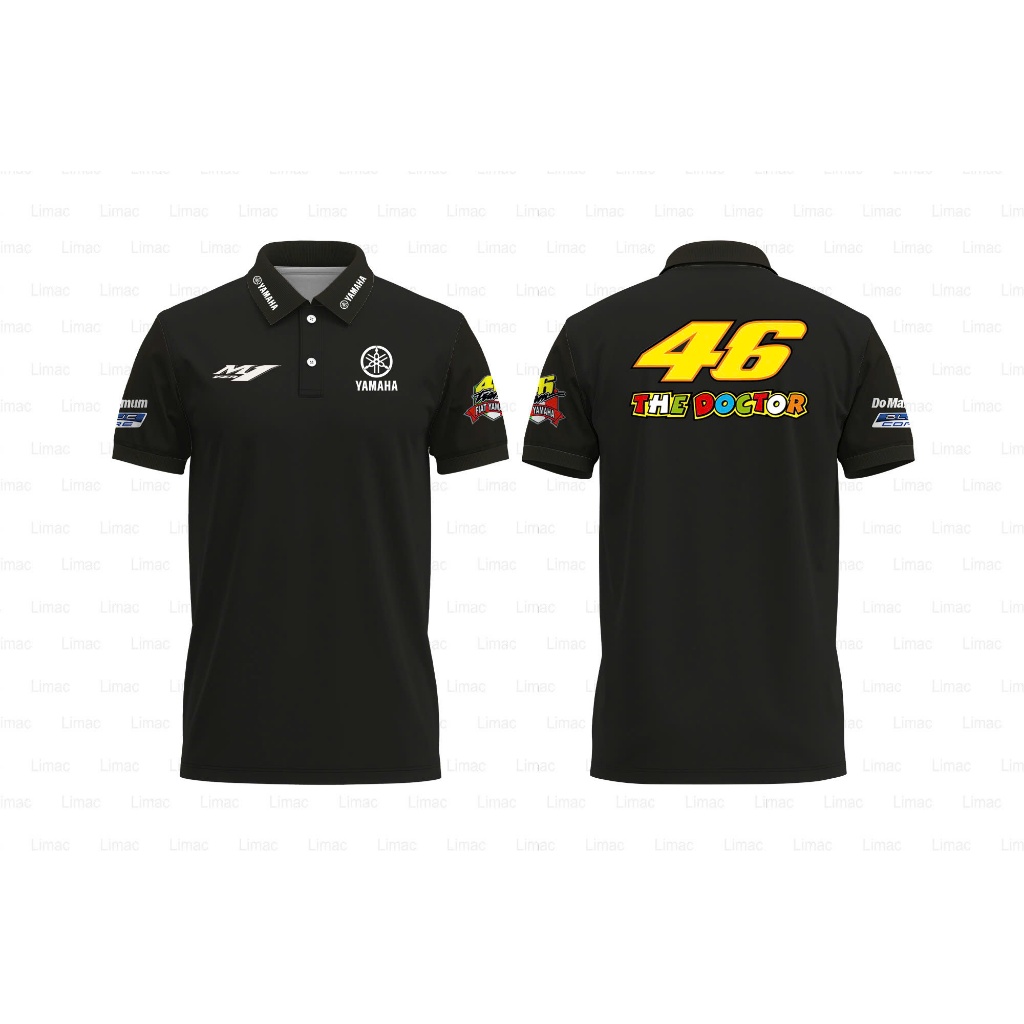 Áo thun yamaha, áo yamaha, áo thun in logo yamaha 46 mới nhất