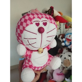 gấu bông đô rea mon size 25-30cm