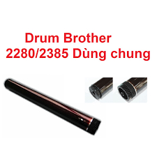 Trống, Drum máy in mã 2385 sử dụng cho máy in Brother 2321D, 2701dw, 2366dw…