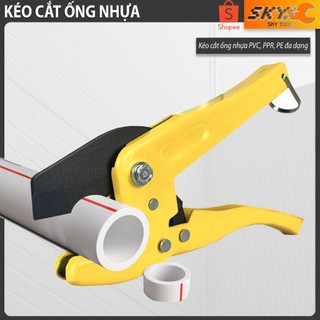 Kéo cắt ống nhựa pvc, ppr, pe đa dạng etop 25mm, 32mm, 42mm kéo cắt ống nước, kìm cắt ống nhựa nhiệt