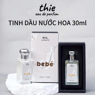 [Kèm 1 Mẫu Test 2ml] Nước Hoa Thie Parfum 30ml - Tinh Dầu Nước Hoa Lưu Hương 12h