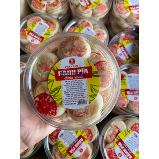 Bánh pía mini Phan Tâm 200g ( Bánh chay không trứng)