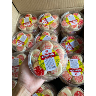 Bánh pía mini Phan Tâm 200g ( Bánh chay không trứng)