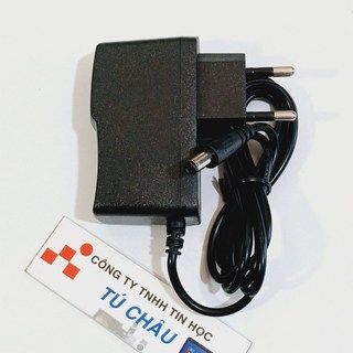Adapter DC 6V - 1A ( Đầu cắm 5.5mm x 2.1mm)
