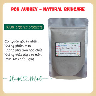 Bột mặt nạ dẻo than tre hoạt tính collagen chuyên dùng trong spa, làm trắng cấp ẩm