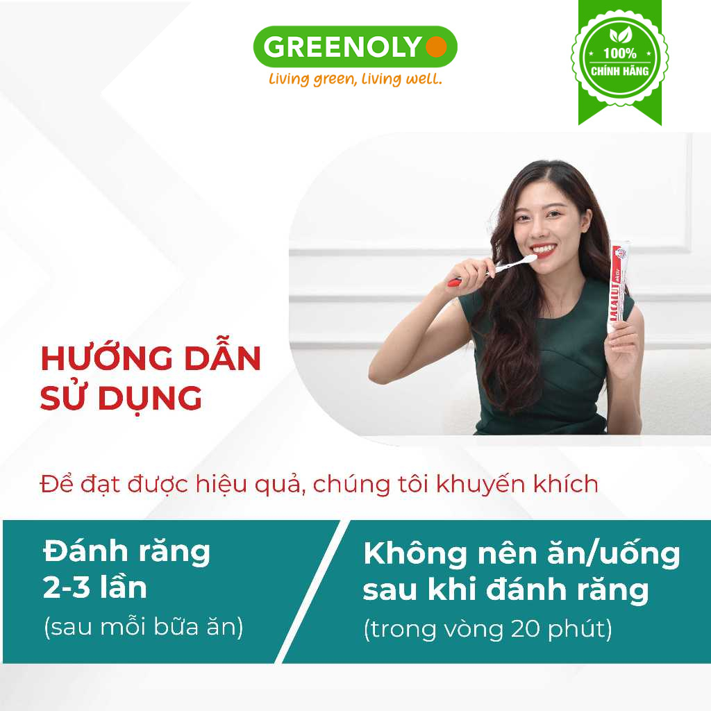 Kem Đánh Răng Lacalut Extra Sensitive Cho Răng Ê Buốt, Ngăn Ngừa Viêm Nướu 75ml