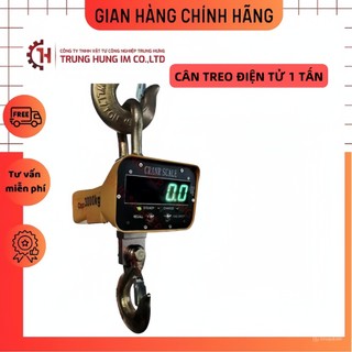 Cân treo điện tử 1 tấn