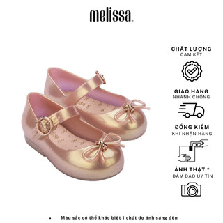 Giày búp bê trẻ em mini melissa sweet love bb