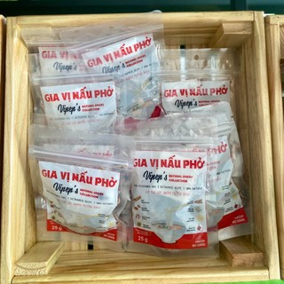 Gia vị nấu phở/ Gia vị nấu lẩu Thái/ Gia vị nấu sup Gà Vipep