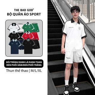 Bộ quần áo The Bad God Sport
