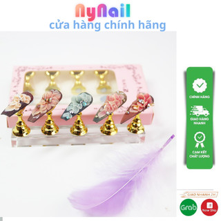 COMBO 2 đế móng nam châm “sét 5 đế”