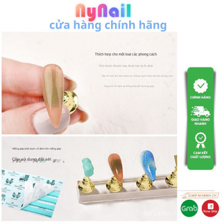 COMBO 2 đế móng nam châm “sét 5 đế”