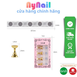Đế móng nam châm “sét 5 đế”