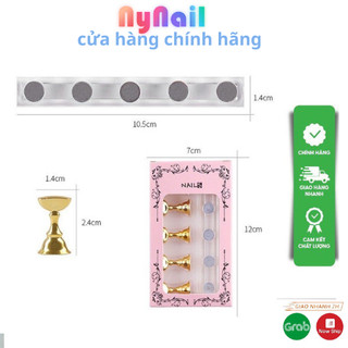 COMBO 2 đế móng nam châm “sét 5 đế”
