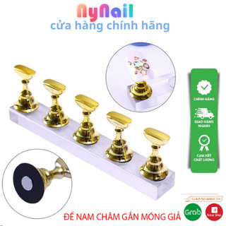 COMBO 2 đế móng nam châm “sét 5 đế”