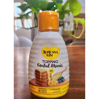  Sữa Đặc Ăn Kiêng Không Đường TROPICANA SLIM 150ml cho người tiểu đường - INDONESIA 