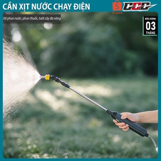 Cần Xịt Nước Tưới Cây Cầm Tay Chạy Điện Tiện Dụng Và Bền. Bảo hành 3 tháng
