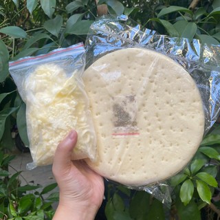 Combo 3 đế pizza 20cm + 200g phomai bào