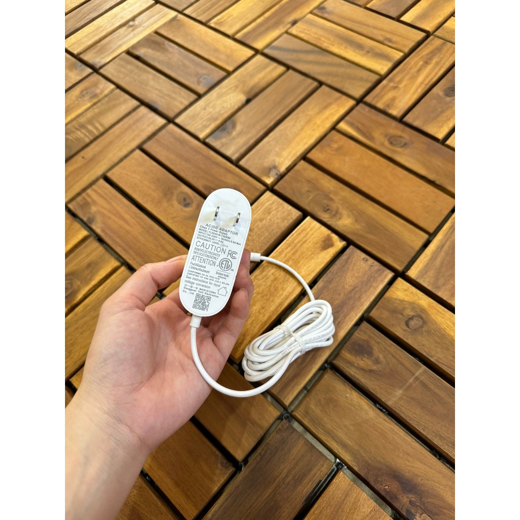 sạc 30v 0.8a cho máy hút bụi
