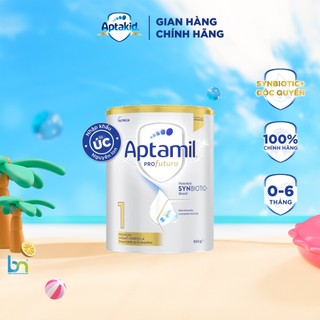 Sữa Aptamil Profutura Úc số 1 hộp 900g