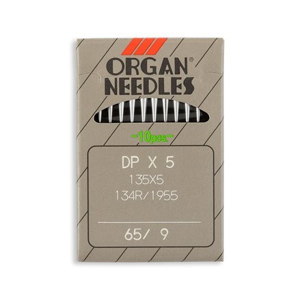 Kim máy 1 kim - 2 kim - khuy bằng - DPx5 đốc lớn Chính hãng Organ Nhật
