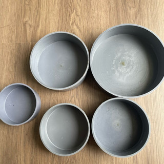 Nắp Bịt Ống Nhựa PVC cỡ 110 125 140 160 200 mm