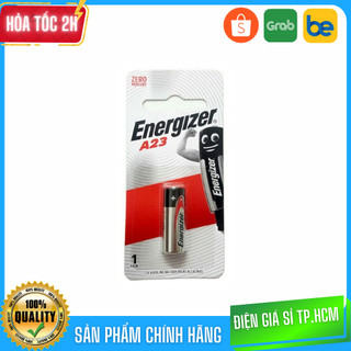 Pin A23 Energizer BP1 12V dùng cho nút nhấn chuông, cửa cuốn,... - Hàng chính hãng