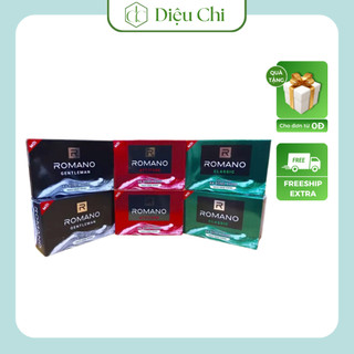 Xà bông cục romano 90g