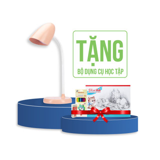 Đèn bàn bảo vệ thị lực Rạng Đông Model: RD-RL-38.PLUS 6W đổi 3 màu ánh sáng độ hoàn màu 97%