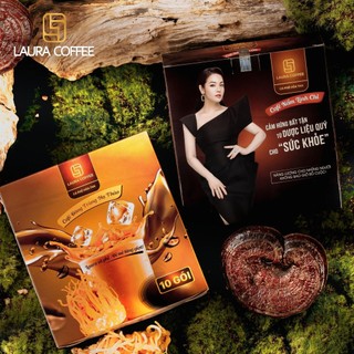 Combo 10 Hộp Cà Phê Laura Coffee (10 hộp x 10 gói)
