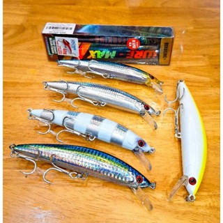 Mồi Lure Biển Bearking DW37 40g Sinking