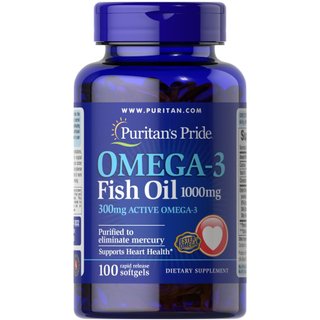 Bổ não sáng mắt dầu cá cung cấp EPA DHA Life extension 120v Puritan's Pride cod liver oil