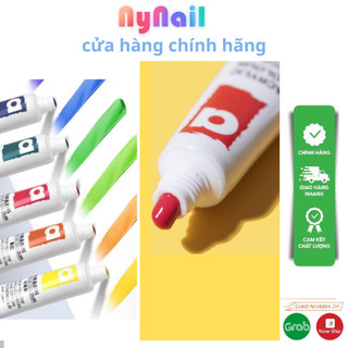 bột vẽ 3D “sét 12 màu 12 tuýp “