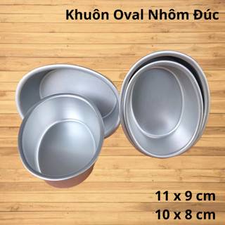 Khuôn Nhôm Đúc D03 và D04, Khuôn Bánh Gato, Khuôn Bánh Plan, Khuôn Bánh Mì, Khuôn Nhập Khẩu