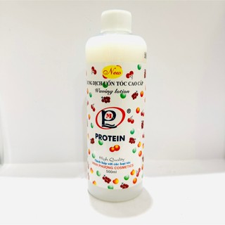 Dung dịch uốn tóc trái cây Minh Phượng 500ml ( mau quăn ) hàng chính hãng công ty 100% - dạng chai 500ml