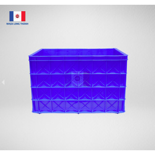 Sóng bít Nhựa Long Thành HS040-SB (L850 x W630 x H580) mm