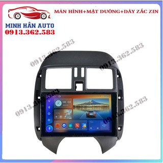 Bộ màn hình Android O.LED.PRO WIFI RAM 2G ROM 32G cho xe NISSAN SUNNY,dvd android ô tô,camera quay trong xe oto