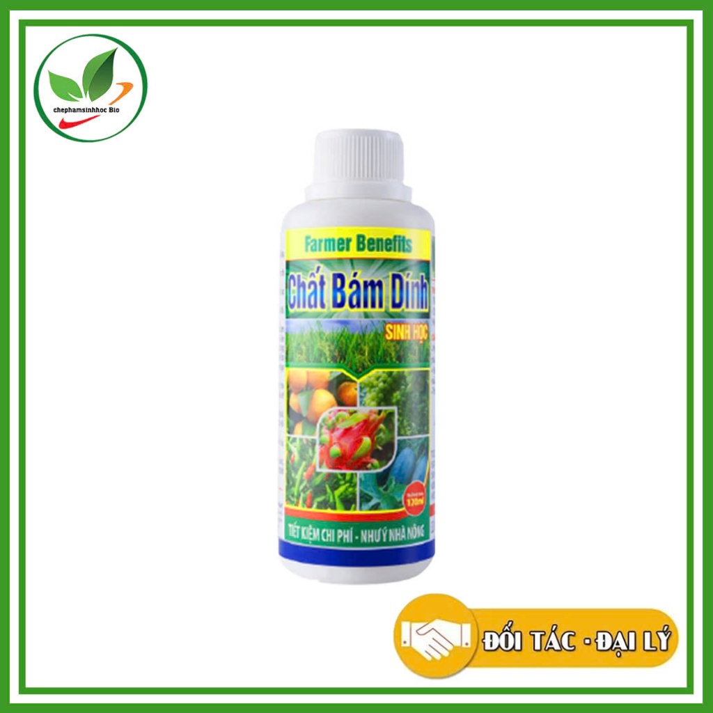 Chất bám dính sinh học. Chai 120ml